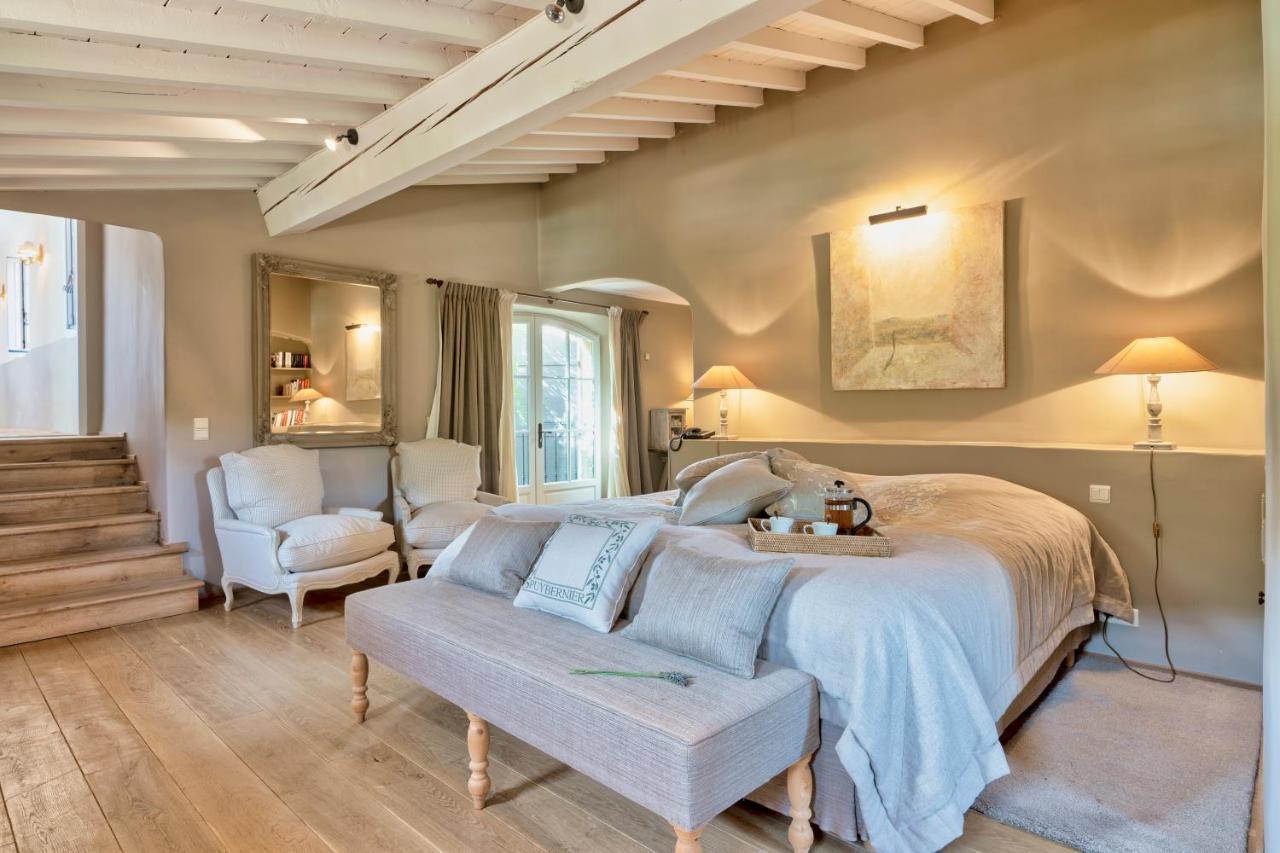 Domaine De Puybernier Villa Jouques Buitenkant foto