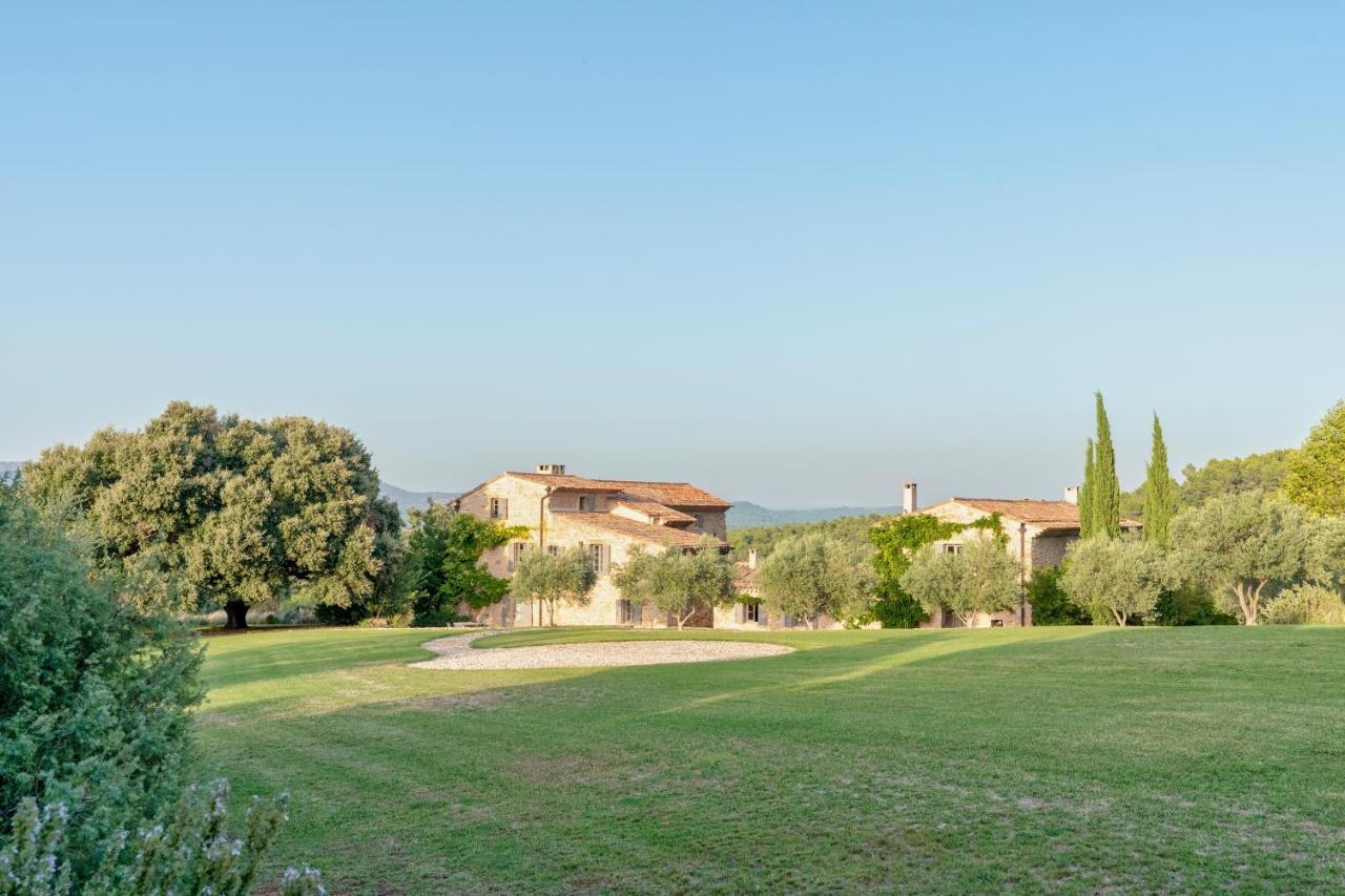 Domaine De Puybernier Villa Jouques Buitenkant foto