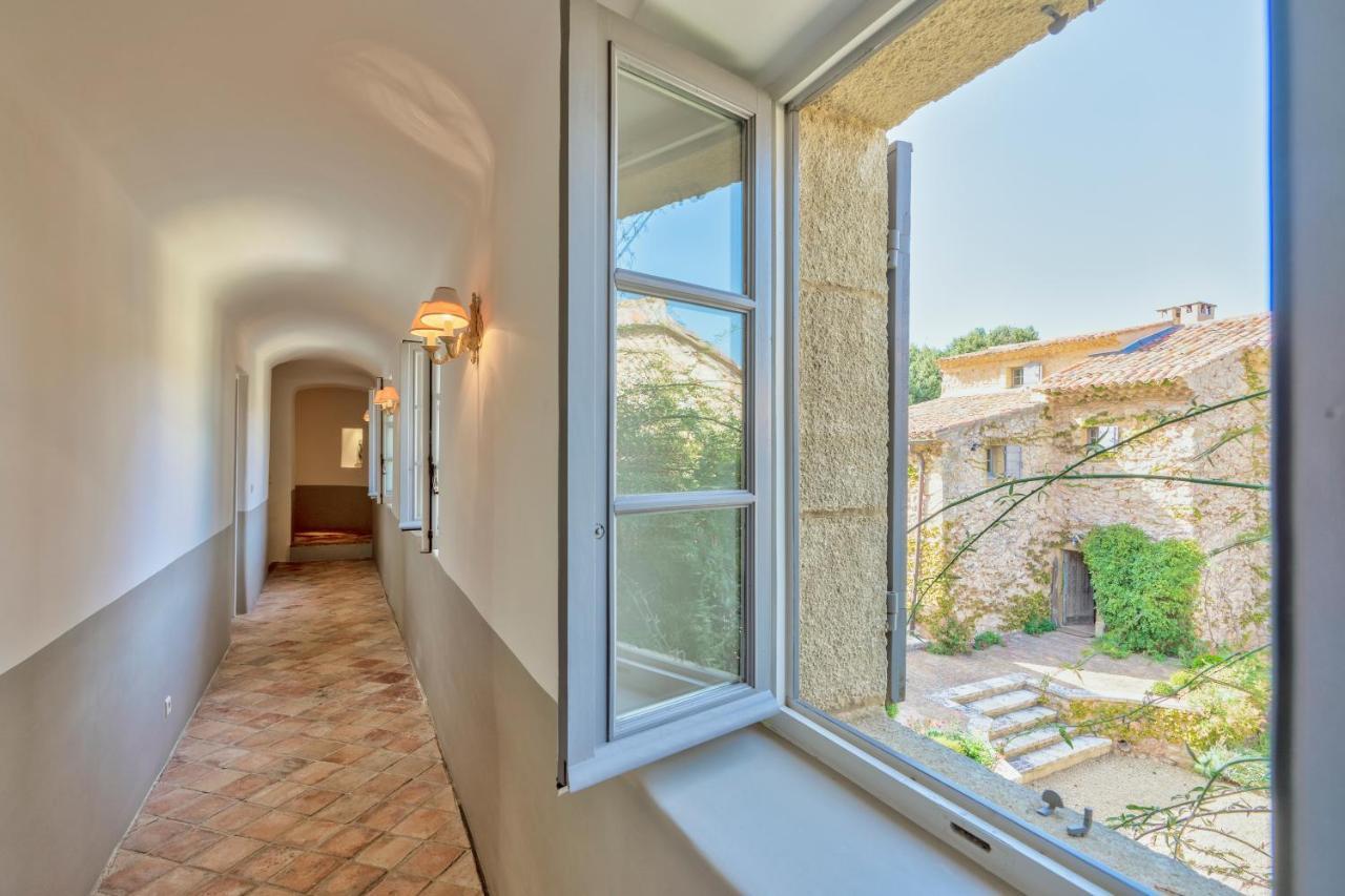 Domaine De Puybernier Villa Jouques Buitenkant foto
