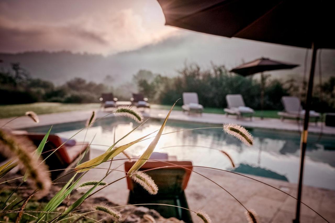 Domaine De Puybernier Villa Jouques Buitenkant foto