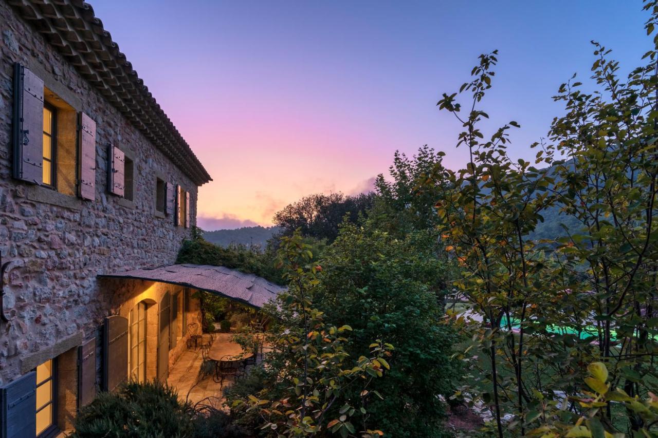 Domaine De Puybernier Villa Jouques Buitenkant foto