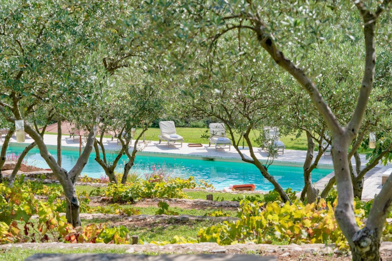 Domaine De Puybernier Villa Jouques Buitenkant foto