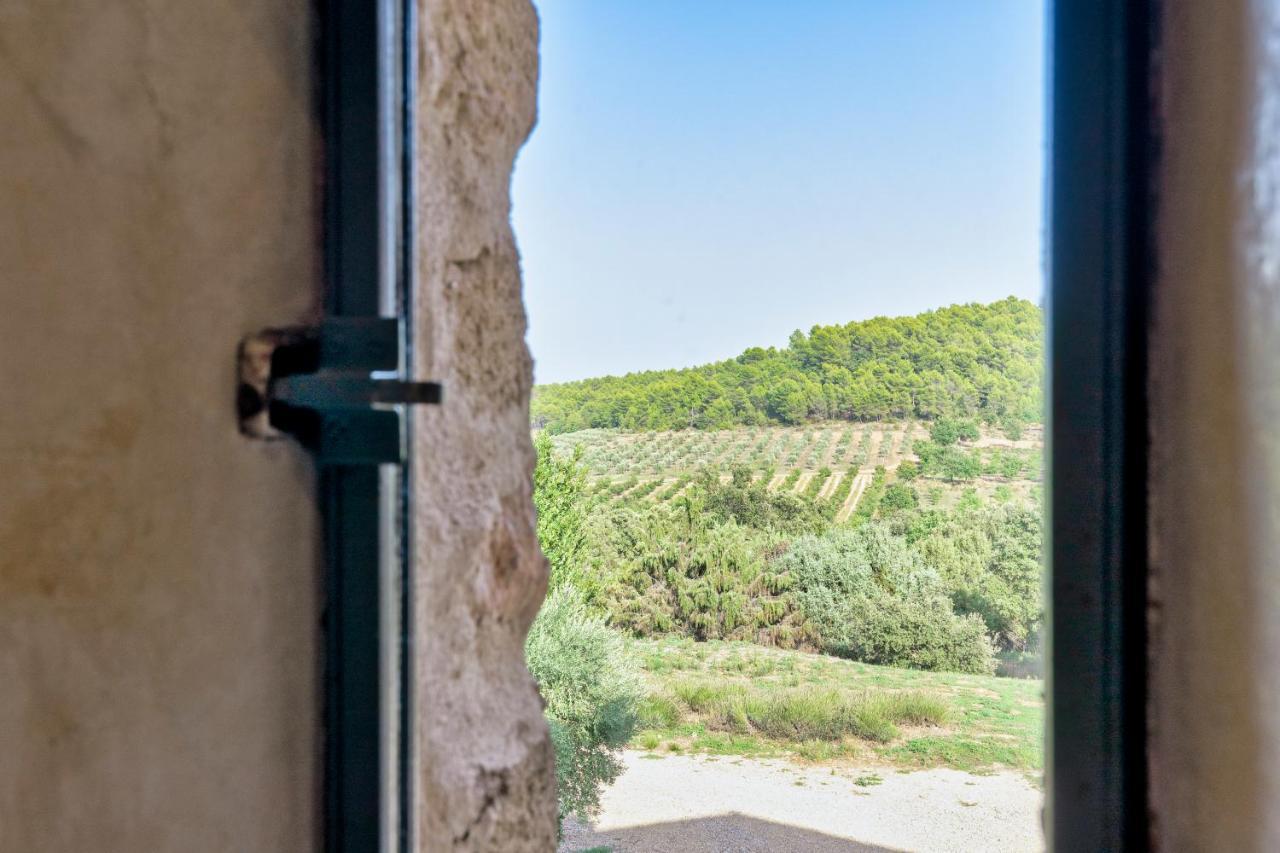 Domaine De Puybernier Villa Jouques Buitenkant foto