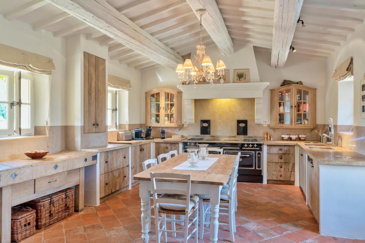Domaine De Puybernier Villa Jouques Buitenkant foto