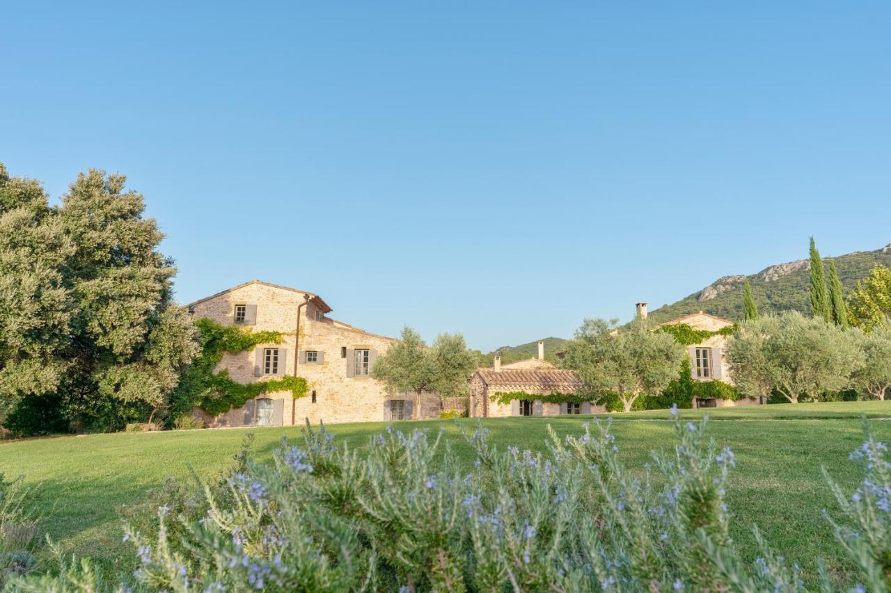 Domaine De Puybernier Villa Jouques Buitenkant foto