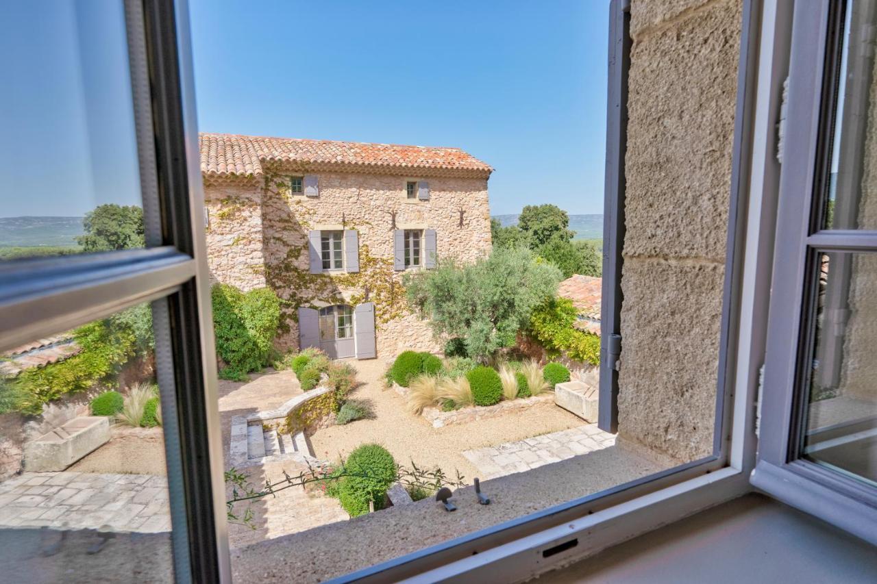 Domaine De Puybernier Villa Jouques Buitenkant foto
