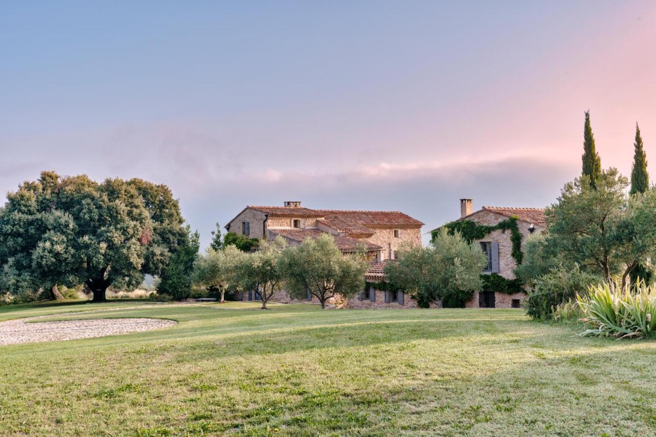Domaine De Puybernier Villa Jouques Buitenkant foto