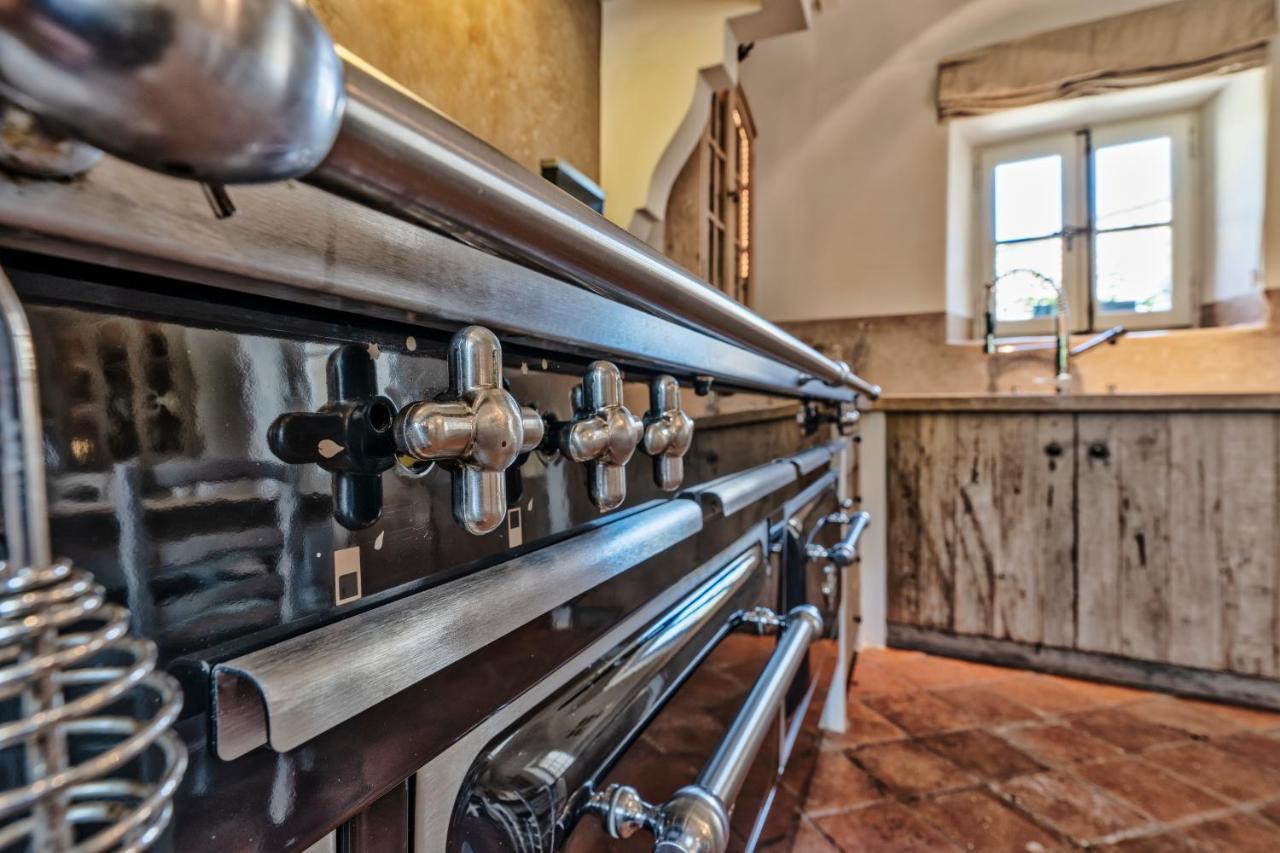 Domaine De Puybernier Villa Jouques Buitenkant foto