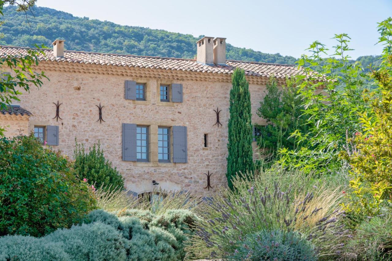Domaine De Puybernier Villa Jouques Buitenkant foto