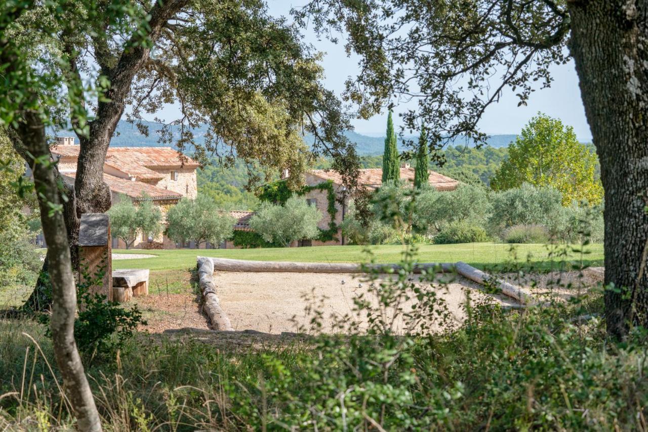 Domaine De Puybernier Villa Jouques Buitenkant foto